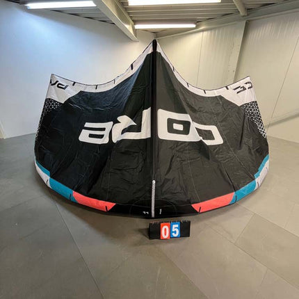 05. Core Kiteboarding Pace Dacron 11m