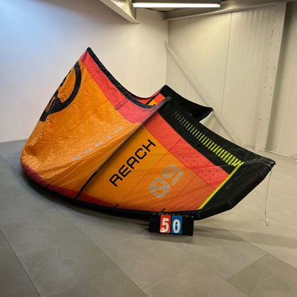 05. Core Kiteboarding Pace Dacron 11m