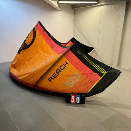 50. North Kiteboarding Reach 2026 9m