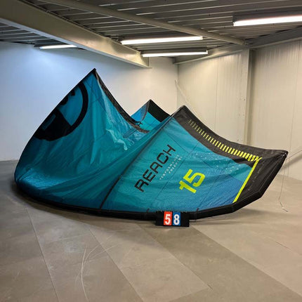 58. North Kiteboarding Reach 2026 15m