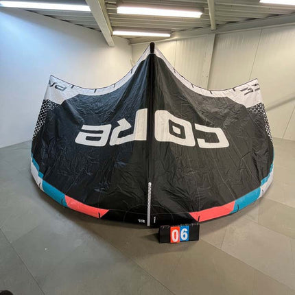 06. Core Kiteboarding Pace Dacron 12m