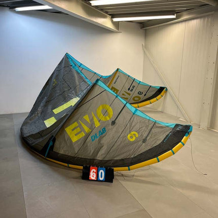 06. Core Kiteboarding Pace Dacron 12m