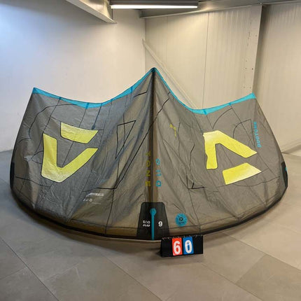 06. Core Kiteboarding Pace Dacron 12m