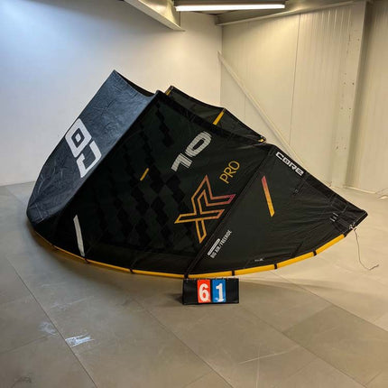 61. Core Kiteboarding XR Pro v2 10m