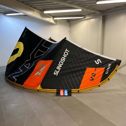 68. Slingshot Code NXT v2 12m