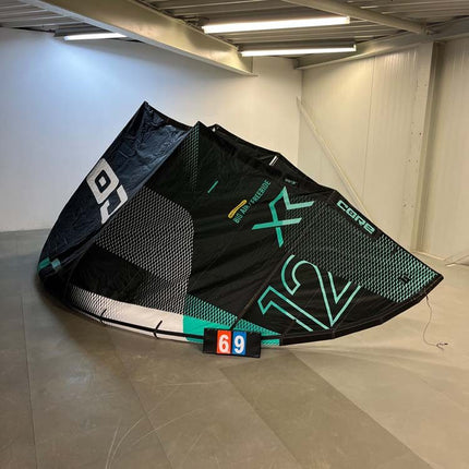 69. Core Kiteboarding XRX 12m