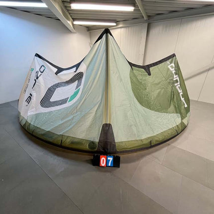 07. Ozone Enduro Ultra-X 12m