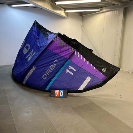 07. Ozone Enduro Ultra-X 12m