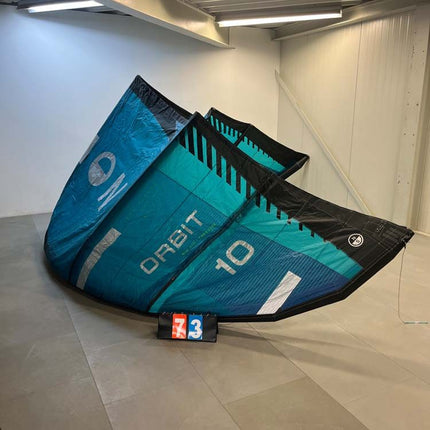 73. North Kiteboarding Orbit 2027 10m