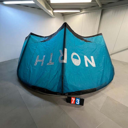73. North Kiteboarding Orbit 2027 10m