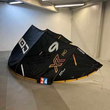 74. Core Kiteboarding XR Pro v2 9m