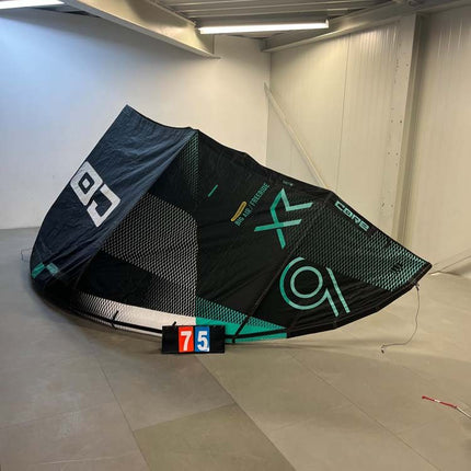75. Core Kiteboarding XRX 9m