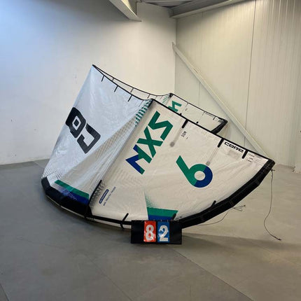 82. Core Kiteboarding NXS 7m