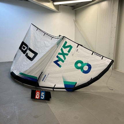85. Core Kiteboarding NXS 8m