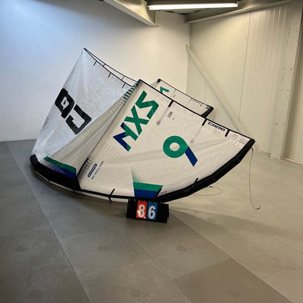 86. Core Kiteboarding NXS 9m