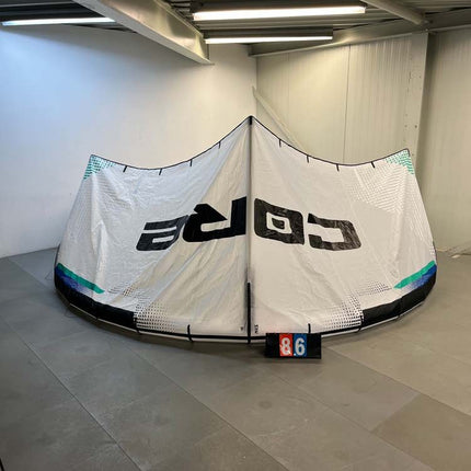 86. Core Kiteboarding NXS 9m