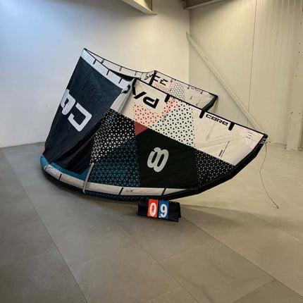 09. Core Kiteboarding Pace Dacron 8m
