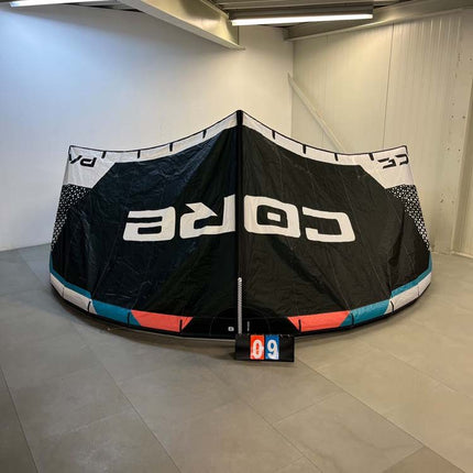 09. Core Kiteboarding Pace Dacron 8m