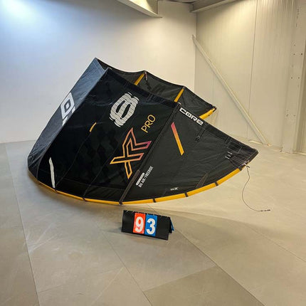 93. Core Kiteboarding XR Pro v2 8m
