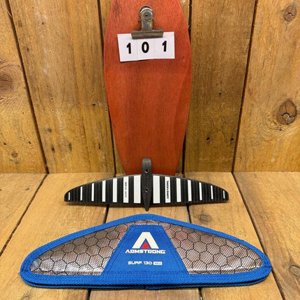 101. Armstrong Surf 130 Mark ll Stabilizer
