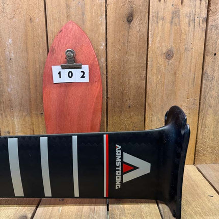 102. Armstrong Titan Core Fuselage TC60
