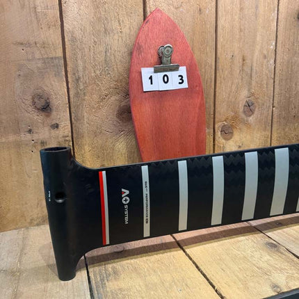 103. Armstrong performance 865 MK ll Mast