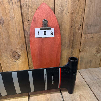 103. Armstrong performance 865 MK ll Mast