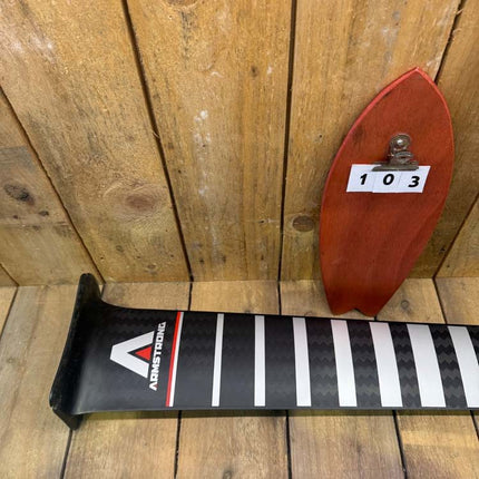 103. Armstrong performance 865 MK ll Mast