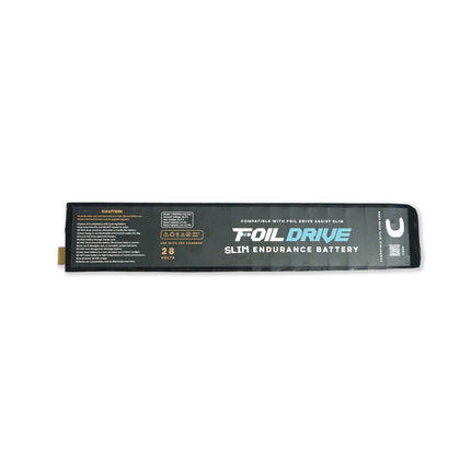 Foil Drive Slim Batteries