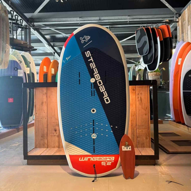 104. Starboard Wingboard 100 L