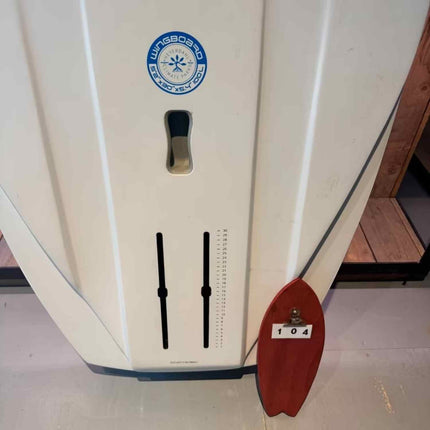 104. Starboard Wingboard 100 L