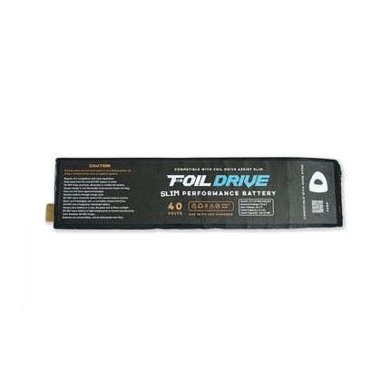 Foil Drive Slim Batteries