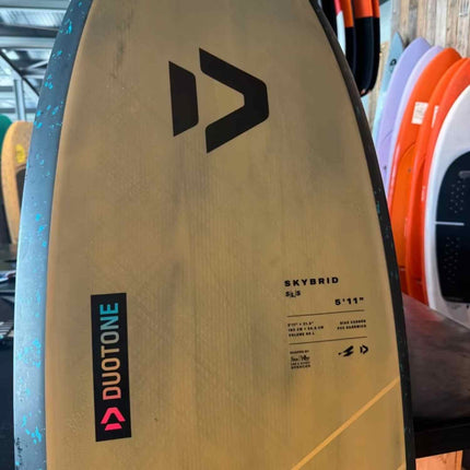 105. Duotone 2026 Skybrid SLS 90 L + Boardbag