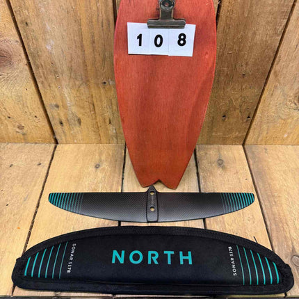 108. North Sonar High Speed S178 Stabilizer