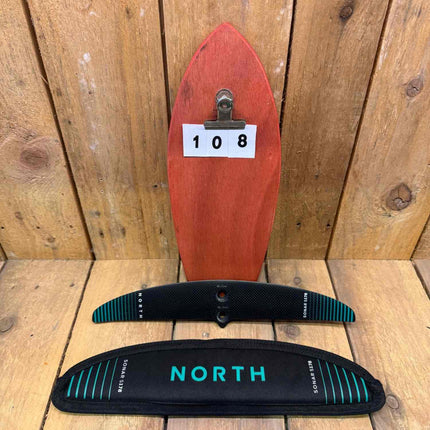 108. North Sonar High Speed S178 Stabilizer