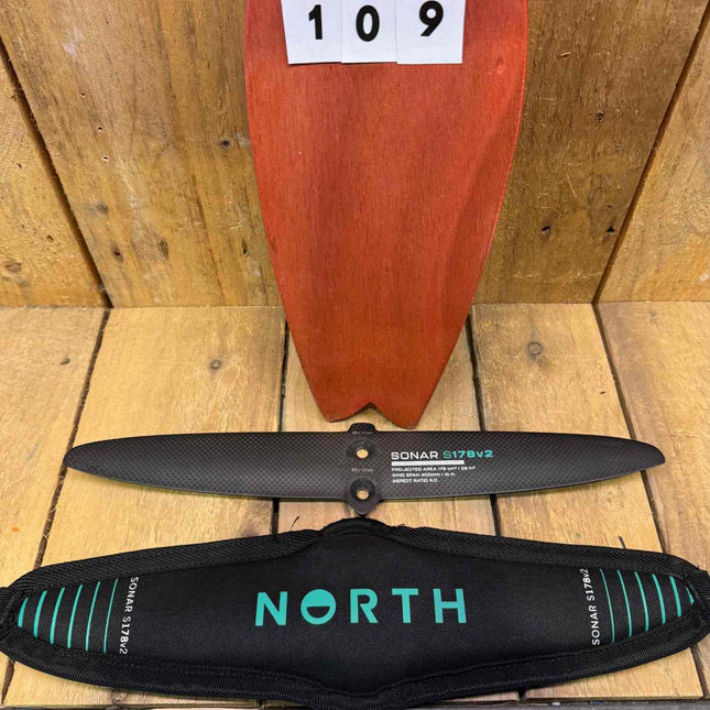 109. North Sonar Speed S178 V2 Stabilizer