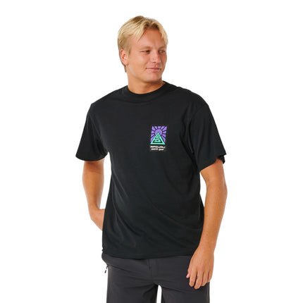 Rip Curl Search Dawn Tee Black