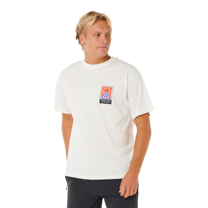 Rip Curl Search Dawn Tee White