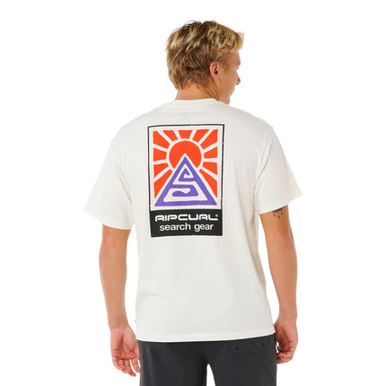 Rip Curl Search Dawn Tee White