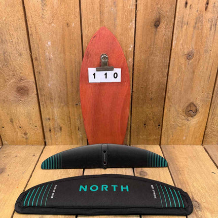 110. North Sonar High Speed S208 Stabilizer
