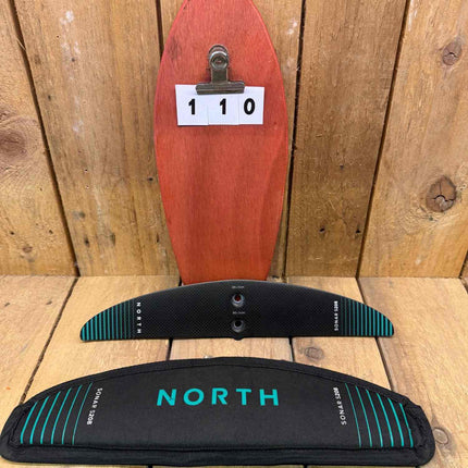 110. North Sonar High Speed S208 Stabilizer