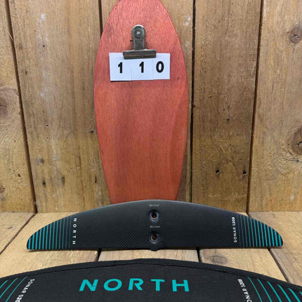 110. North Sonar High Speed S208 Stabilizer
