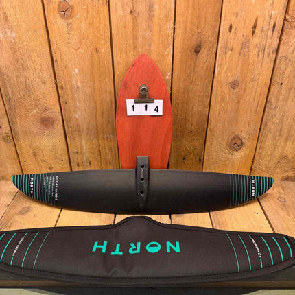 114. North Sonar MAv2 700 Front Wing