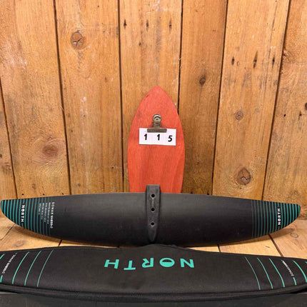 115. North Sonar MAv2 850 Front Wing