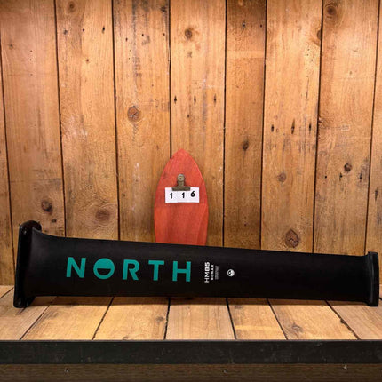 116. North Sonar HM 85 Carbon Mast
