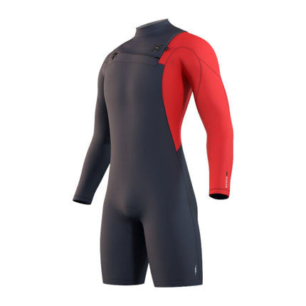 Mystic Marshall 3/2 Front Zip Longarm Shorty