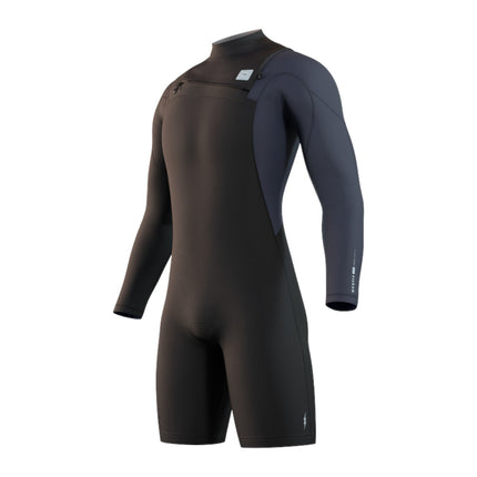 Mystic Marshall 3/2 Front Zip Longarm Shorty