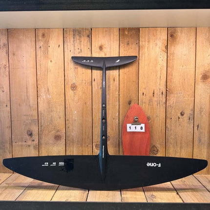 118. F-one Seven Seas V3 1100 - XXS 178 Carving HM Carbon