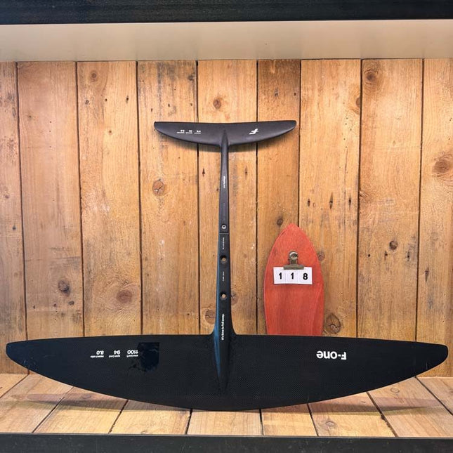 118. F-one Seven Seas V3 1100 - XXS 178 Carving HM Carbon