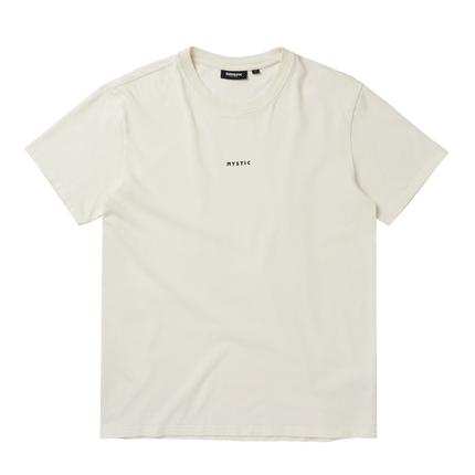 Mystic The Staple Tee Off White